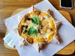 红薯烤肉披萨-LYFATTI 莱芙缇(赣水路店)