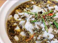 鲜花椒嫩鱼片-川湘记