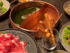 -老墙根涮肉·铜锅·烧烤(欢乐谷·王四营店)