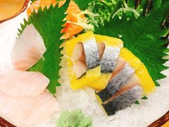 刺身双拼-一井烧肉·活鳗·寿司(望京SOHO店)
