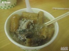 鸭肉粥&nbsp;-百成大同鸭肉粥(大同总店)