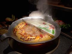 台式麻辣锅-湊湊火锅·茶憩(宁波天一广场店)