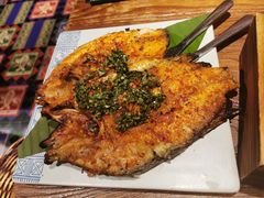 招牌香茅烤鱼-云海肴·汽锅鸡·云南菜(美罗城店)