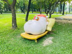 -海珠湖公园