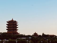 -黄鹤楼公园(黄鹤楼)