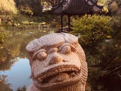 -上海醉白池公园