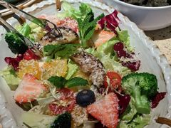 蔬菜沙拉-BURANO布拉诺西餐(万达广场店)