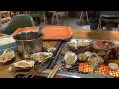 -蚝英雄·自助烤蚝(建设路店)