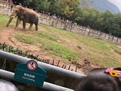 -西安秦岭野生动物园