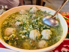 -闯关东东北农家菜(崂山石老人店)