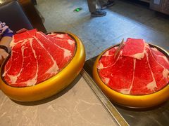 -一绪に寿喜烧(荟聚店)