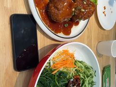 四喜丸子-小油饼老菜坊(红旗街店)