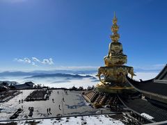 -峨眉山风景名胜区