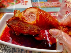 瑞士汁大鸡肶-广九餐室(陈家祠扬韬广场店)
