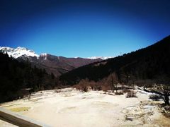 -黄龙山原始森林景区