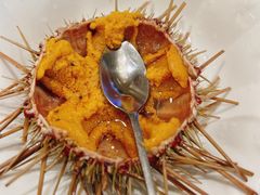 海胆刺身-万宝海鲜舫(劳动公园店)