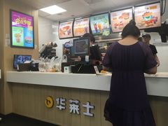 -华莱士·炸鸡汉堡(奥林花园店)