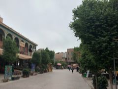 -古老冰山特色冰淇淋店(艾提尕尔店)