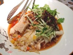 石河子凉皮-楼兰新疆主题餐厅(苏州中心店)