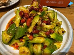 -小杨烤肉·陕西烧烤·陕西地方菜(东新街【永兴坊】店)