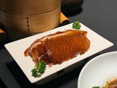 -北京老铺烤鸭(时代广场店)