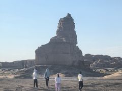 -敦煌雅丹国家地质公园