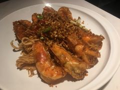 避风塘海中虾-汤城小厨•粤菜•靓汤(苏州街店)