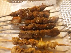 羊肉串-西单翅酷(西单店)