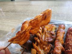 -五厂炸串(四流南路店)
