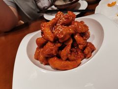 左宗棠鸡-马凯餐厅(地安门店)