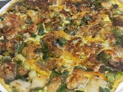 现撬海蛎煎-四道菜·福建菜馆(新街口金鹰店)