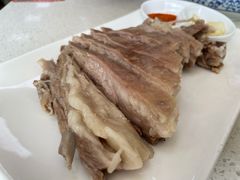 手抓羊肋排-伊祥·敦煌楼