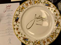 -北京建国饭店杰斯汀法餐厅