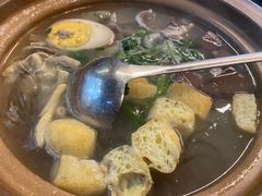 -古都历食南京菜·烤鸭·鸭血粉丝·汤包(南京博物院店)