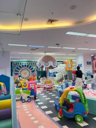 -孩子王童乐园(石家庄裕华万达店)
