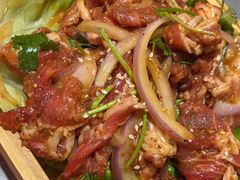 -正宗齐齐哈尔烤肉·齐牛哥鲜切炭火烤肉(杭州总店)