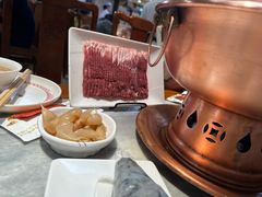-清真·鸦儿李记·涮肉(花市店)