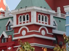 -满洲里口岸套娃景区