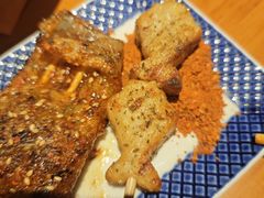 -肉串汪(月坛店)
