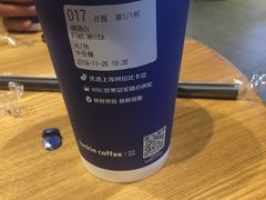 -luckincoffee瑞幸咖啡(香港名店街店)