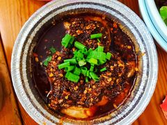 烤脑花-炒豆合作社(东四总店)