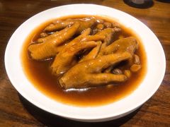鲍汁凤爪-金玉满堂潮州酒楼(无限极荟购物广场店)