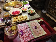 -蜀国大将老火锅(江北店)