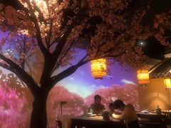 -绿茶餐厅(昌平悦荟店)