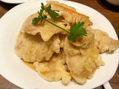 传统锅包肉-北李妈妈菜·虾爬子大锅贴(贵和店)