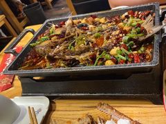 -小俩口烧烤东北菜(双井店)