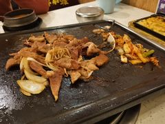 -韩时烤肉(枫蓝店)