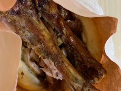 -寻乔记·焖烤鸡腿饼(文化路店)