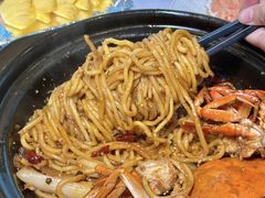 -不仔客海鲜·烧烤·270度海景餐厅(大东海店)