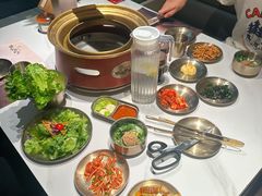 -西塔老太太泥炉烤肉(川沙百联店)